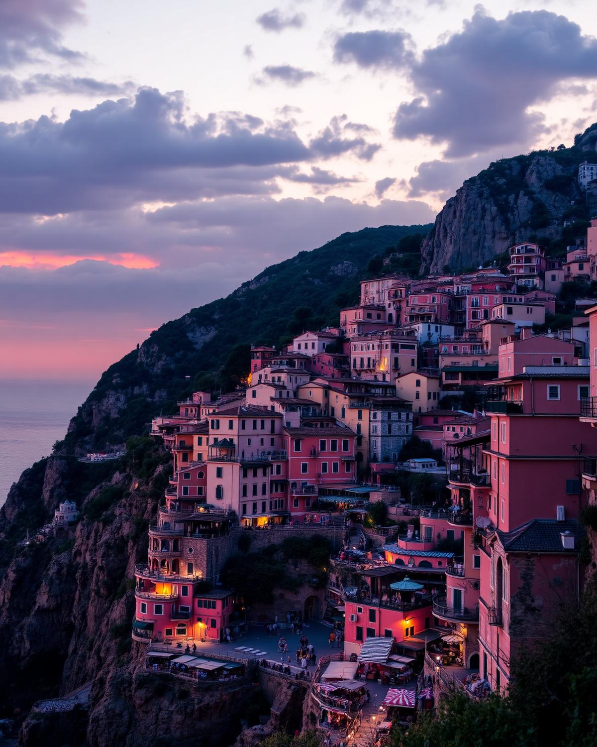 Amalfi Coast